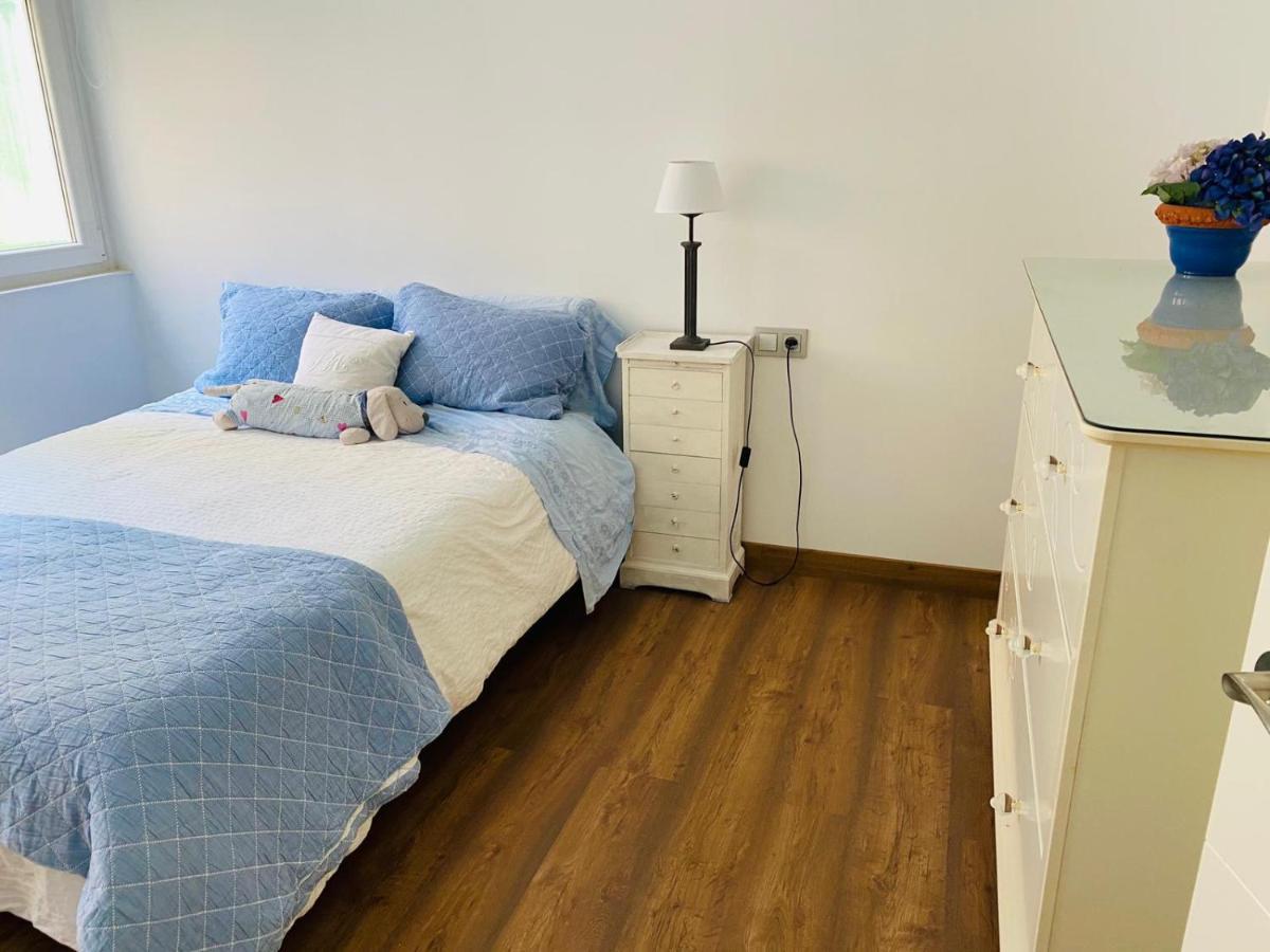 Apartmán Apartamento Centrico Y Moderno Ferrol Exteriér fotografie